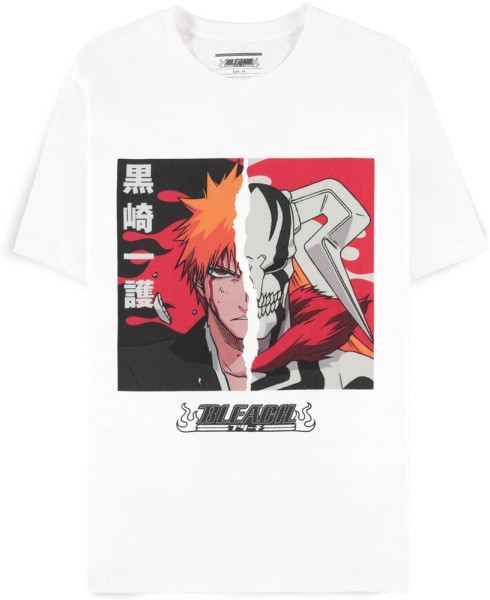 Bleach - Ichigo Vasto Lorde Men's Short Sleeved T-Shirt