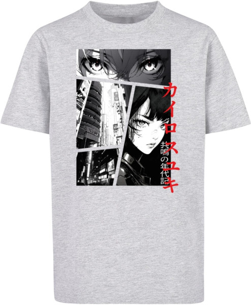 Mister Tee Kinder T-Shirt Kids Manga Comic Tee MTK268