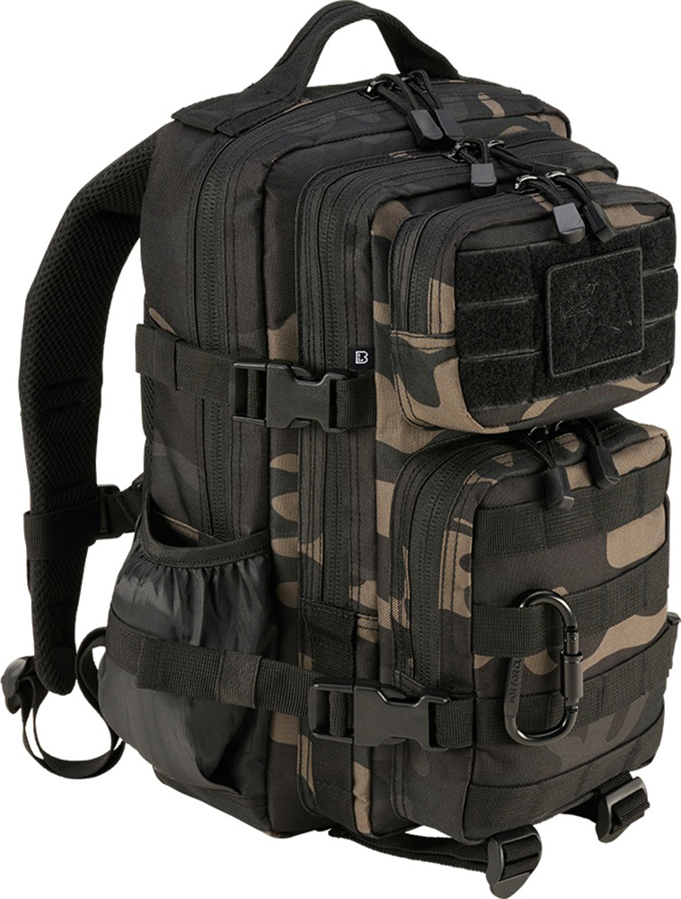 Brandit Kinder Rucksack Kids US Cooper backpack Darkcamo - Herren / Unisex