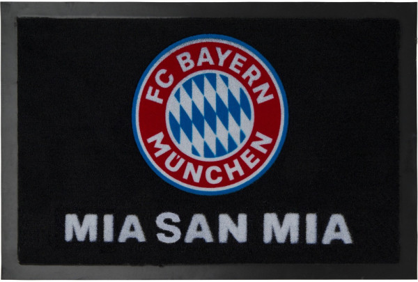 FC Bayern München Türmatte Fußmatte Logo 35130