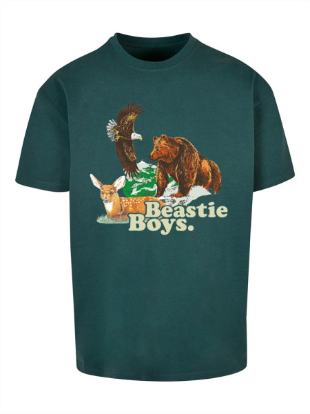 MT X Artist T-Shirt Beastie Boys Animal Tee MT3129