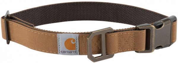 Carhartt Tradesman Dog Collar Hunter Orange