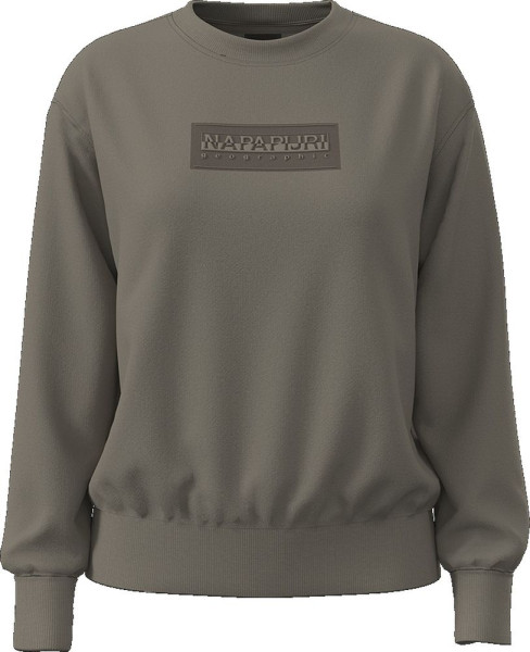 Napapijri Damen Sweatshirt B-Box Logo C NP0A4HYR