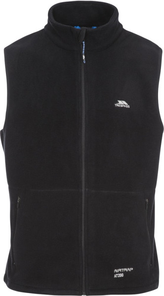 Trespass Weste Othos Ii - Male Gilet At200 Black