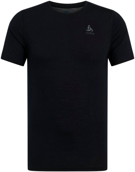 Odlo Tanktop Bl Top Crew Neck S/S Merino 200 111702