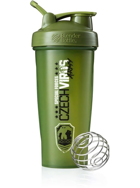 Czech Virus Universal Trinkflasche BlenderBottle Classic Shaker 700 ml FCZV028