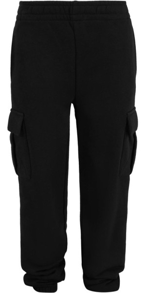 Urban Classics Jungen Boys Light Terry Wide Cargo Sweatpants UCK6671
