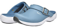 Vorschau: Sanita Damen Offener Clog Wave-Carbon Open Aqua Vorschau: Sanita Damen Offener Clog Wave-Carbon Open Aqua