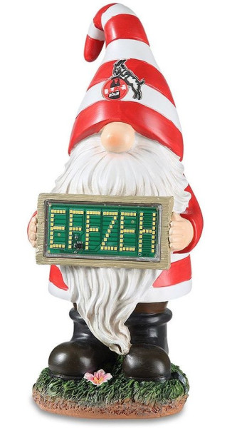 1. FC Köln Gartenzwerg Effzeh Leuchtend 4080572