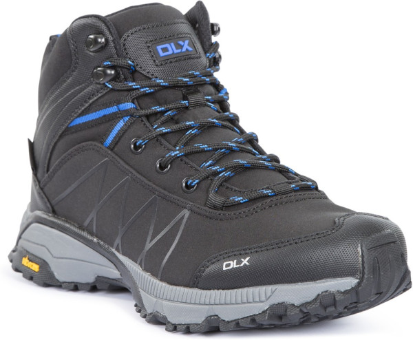 DLX Wanderschuhe Rhythmic Ii - Male Dlx S/Shell Boot Black