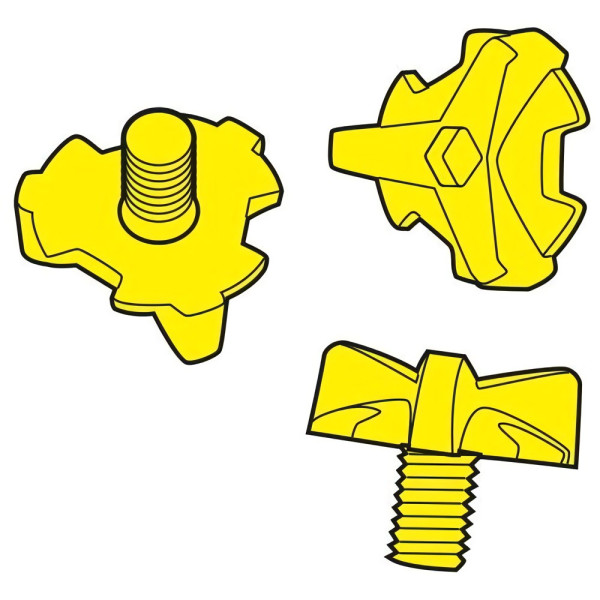 Just1 Ersatzteil J18 Peak Kit Screws 17156