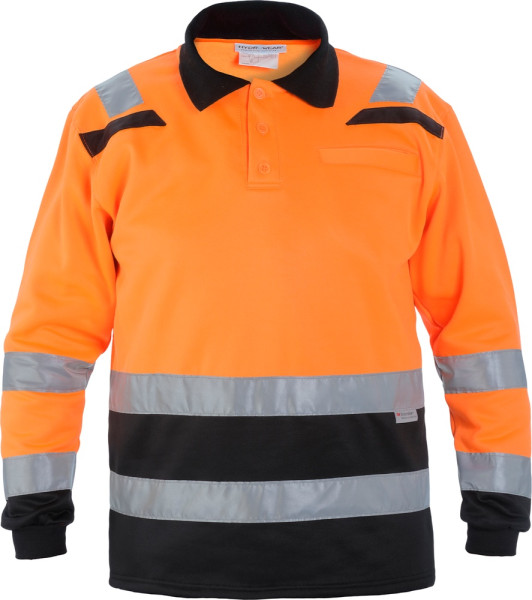 Hydrowear Warnschutz-Poloshirt Tokio
