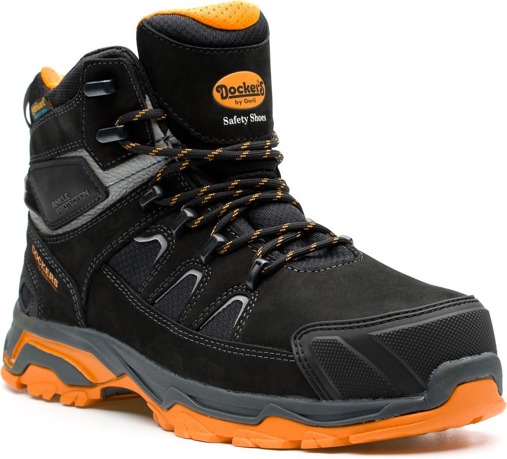 Ankle Boots Dockers By Gerli Shoes Dockers By Gerli