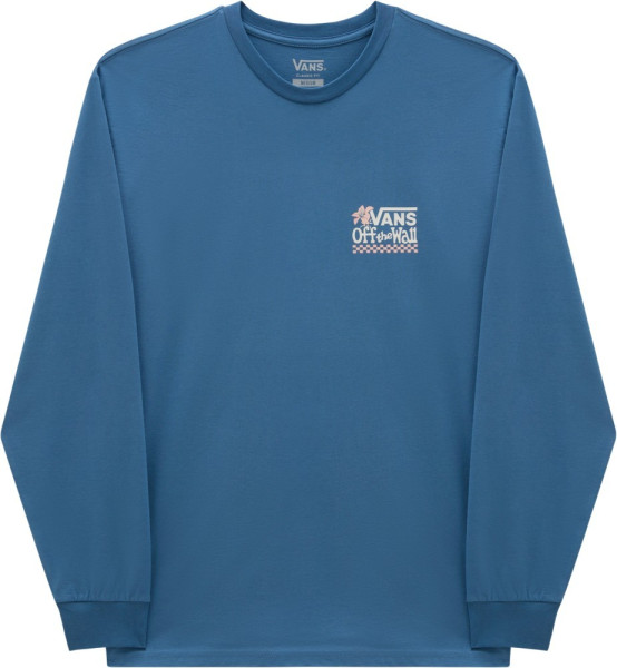 Vans Top Petal And Pest Ls Tee 000G5A