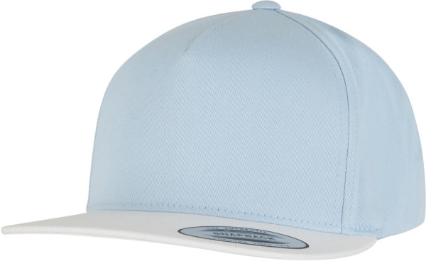 Flexfit Classic 5 Panel Snapback 6007