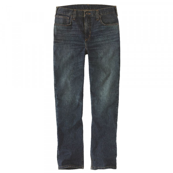 Carhartt Jeans Rugged Flex Relaxed Fit Tapered Jean Canyon