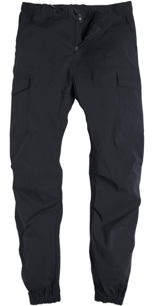 Vintage Industries Cargo-Jogger Clyde Pants Royal