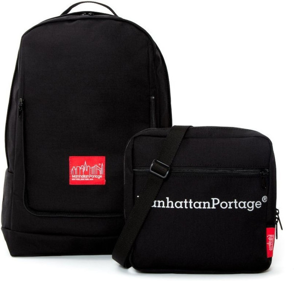 Manhattan Portage Rucksack Graduate Backpack 30,5x45,7x12,7cm
