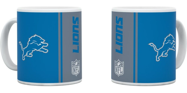 Detroit Lions Tasse "Gridiron" 3023360-330ml