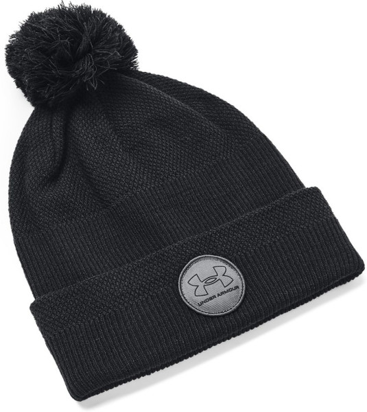 Under Armour Mütze Coldgear® Infrared Driver Pom Beanie