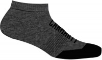 Carhartt Force Logo Low Cut Sock 3 Pack Carbon Heather