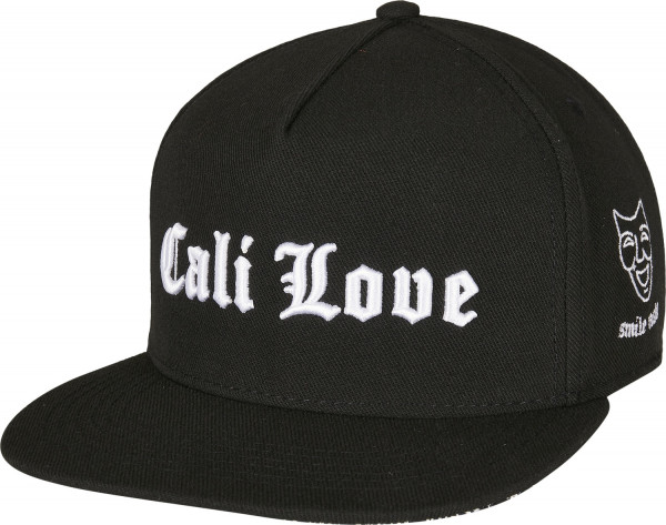 Cayler & Sons Cap WL Cali Love Cap Black/White