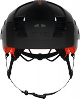 ABUS Fahrradhelm Montrailer MIPS Offroad 81683P Shrimp Orange