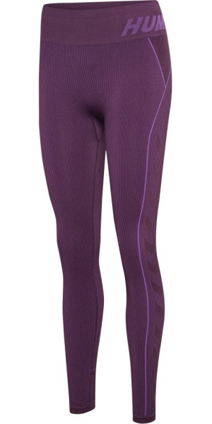 Hummel Damen Sport Tight Hmlte Christel Seamless Mw Tights 213756