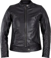 John Doe Damen Motorrad Lederjacke Women Leather Jacket Adina JLE8001