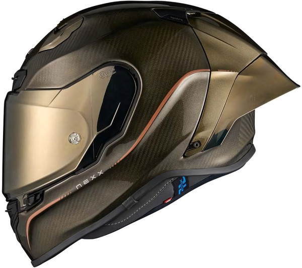Nexx Integralhelm Helmets X.R3R Glitch Racer 28913