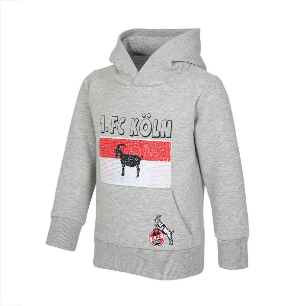1. FC Köln Kinder Hoodie Wendelinstraße 2030430