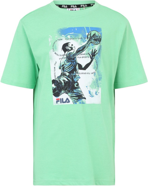 Fila Jungen T-Shirt Illertissen Graphic Tee FAT0679