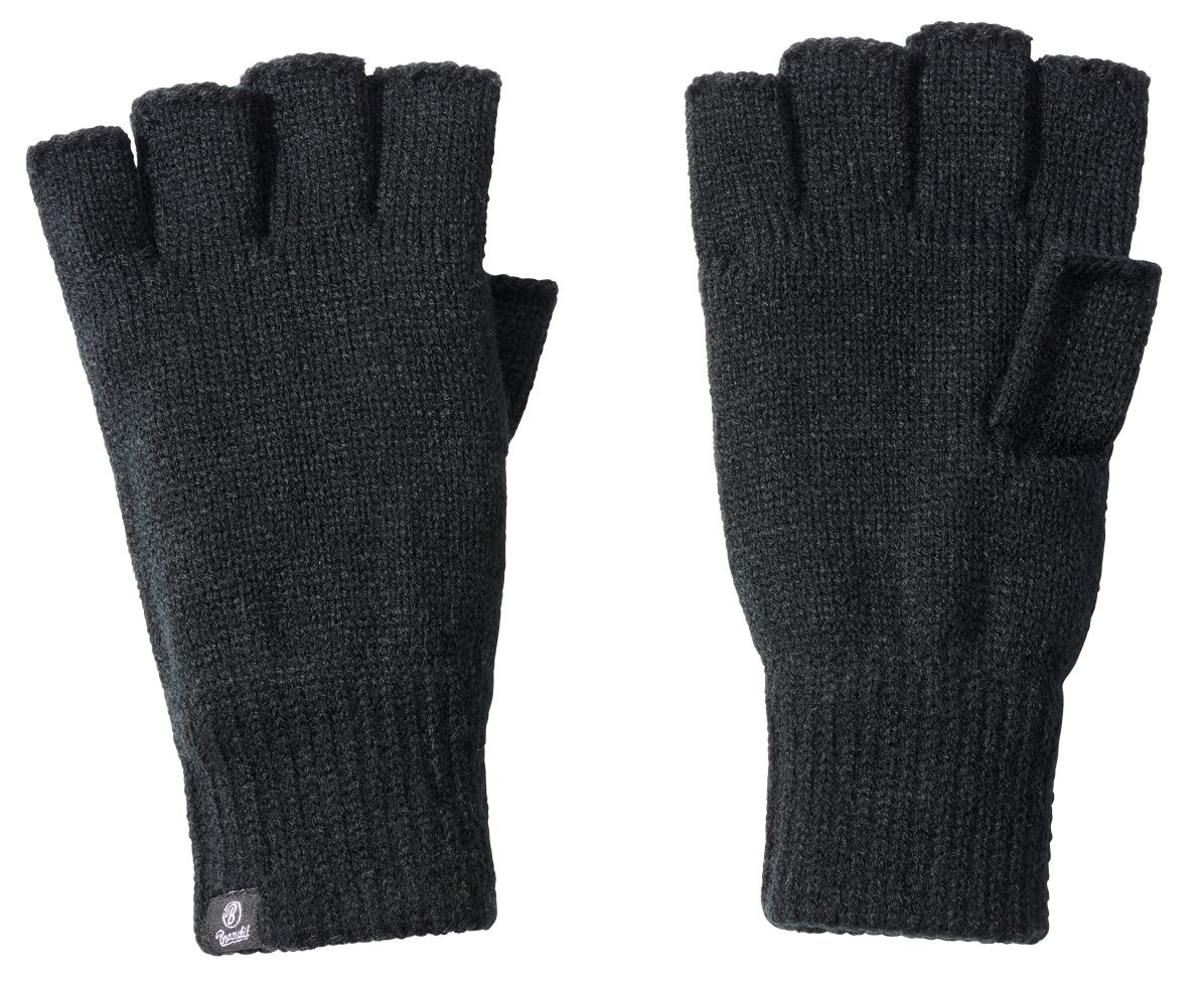 Brandit Handschuh Finger Stall in Schwarz - Herren / Unisex