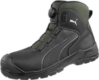 Puma Safety Sicherheitsschuhe Cascades Disc Mid S3 CI HI HRO SRC Puma Safety Sicherheitsschuhe Cascades Disc Mid S3 CI HI HRO SRC