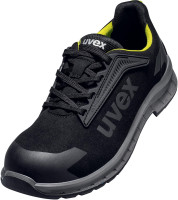 Uvex Sicherheitsschuh 2 Trend S3s 69411 Halbschuh .Lime PU 6941