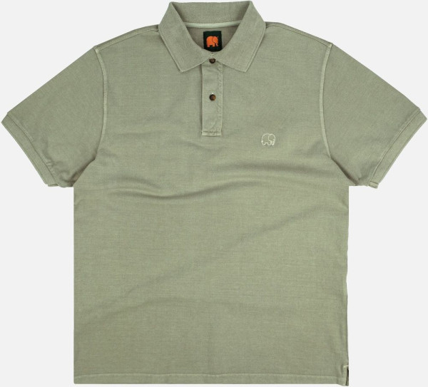 Trendsplant Polo Shirt Essential Pigment 029560MREP