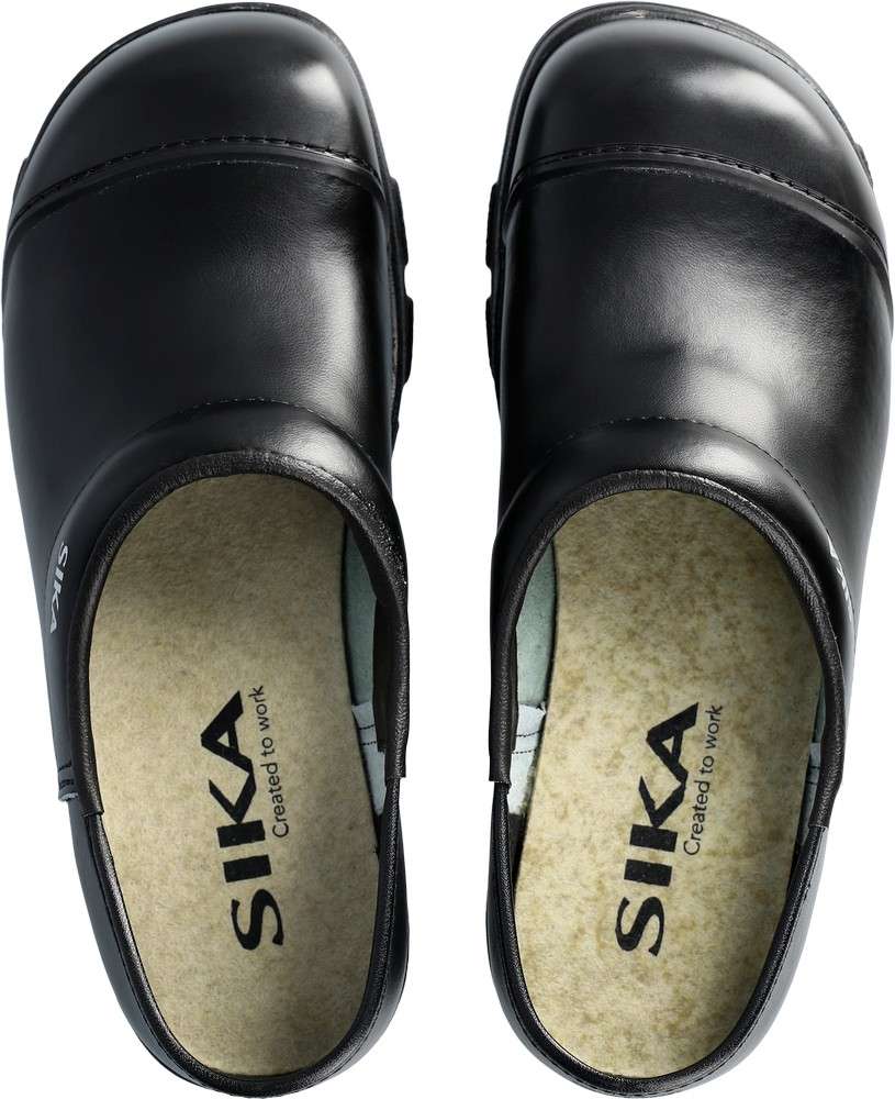 Scarpa Fluchos Da Uomo Nera | Liviana Calzature - Foto 3