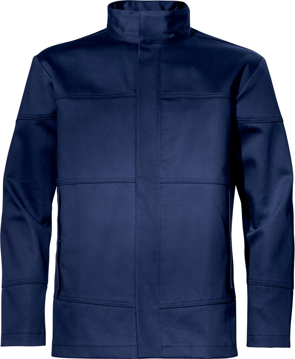 Uvex Arbeitsjacke Welding Blau (88181) - Herren / Unisex