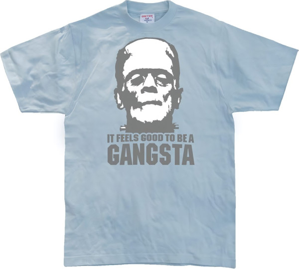 Hybris It Feels Good To Be A Gangsta Skyblue