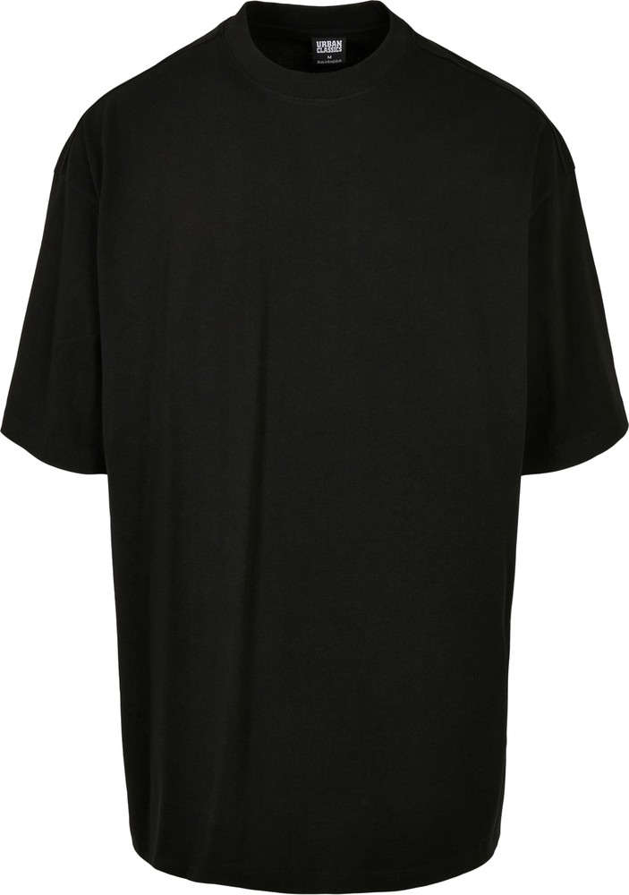 Urban Classics Huge Tee Schwarz - Herren / Unisex
