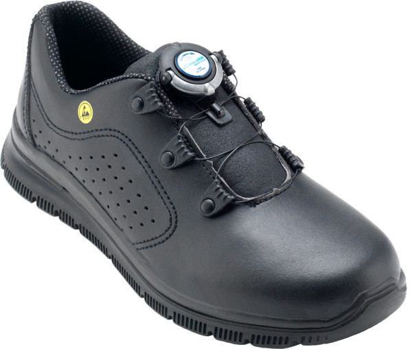 Euro-Dan 1936-01 Dynamic ESD Schuhe mit Stahldraht Weite 12