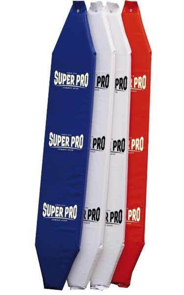Super Pro Combat Gear Ringeckenkissen Rot-200x30cm