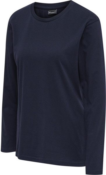 Hummel Damen Longsleeve Hmlred Basic T-Shirt L/S Woman 215127