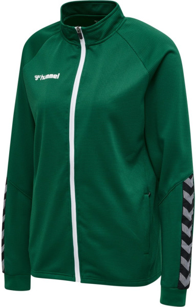 Hummel Damen Trainingsjacke Hmlauthentic Women Poly Zip Jacket 205368
