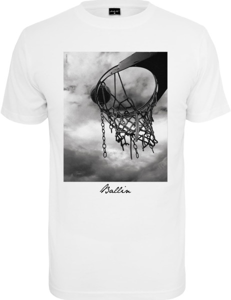 Mister Tee T-Shirt Ballin 2.0 Tee