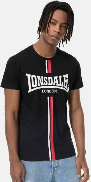 Lonsdale T-Shirt Altandhu T-Shirt normale Passform