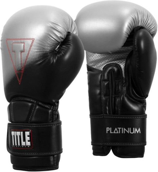 Title Boxhandschuhe Platinum Proclaim PPRTGE
