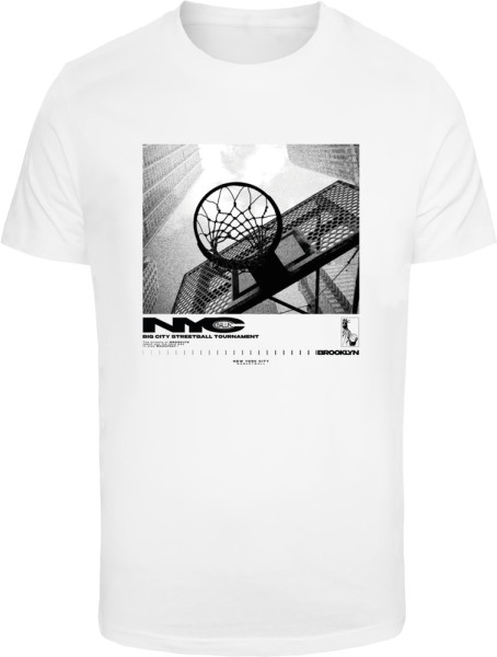 Mister Tee T-Shirt NYC Ballin Tee MT3166