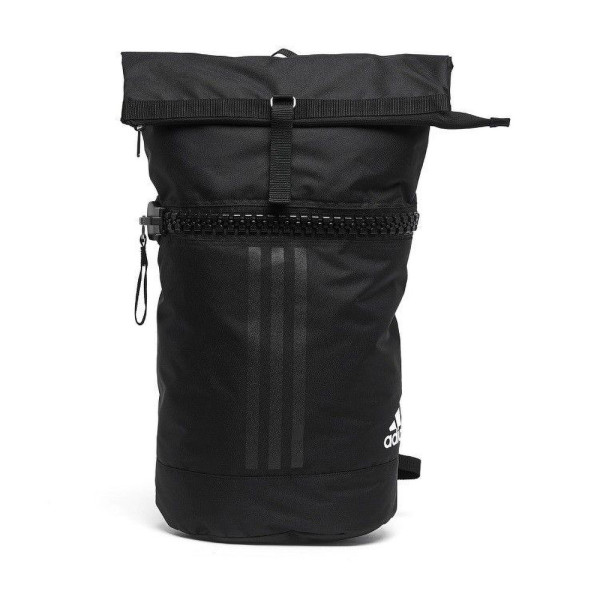 adidas Military Combat Sporttasche Schwarz / Weiß-M