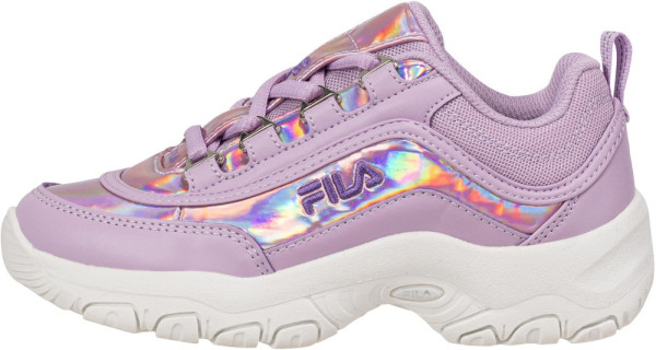 Fila Mädchen Sneaker Trend Low Strada F Kids Fair Orchid